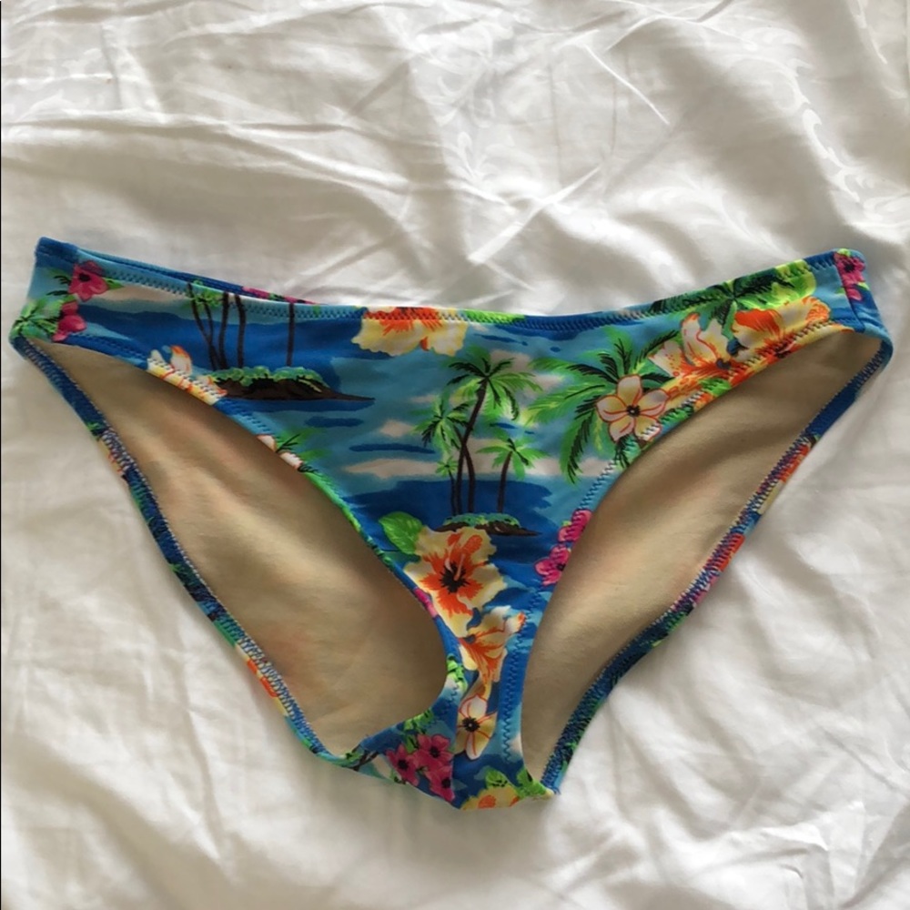 Bathing suit bottom